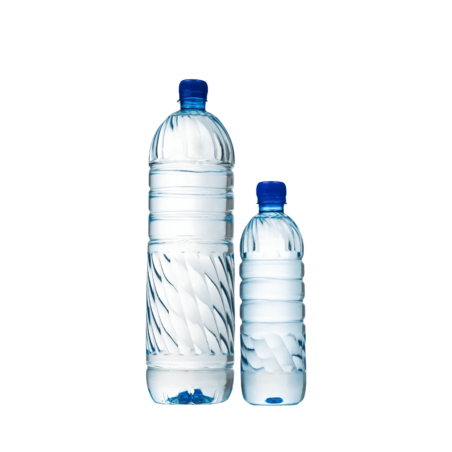 Bouteille d'eau