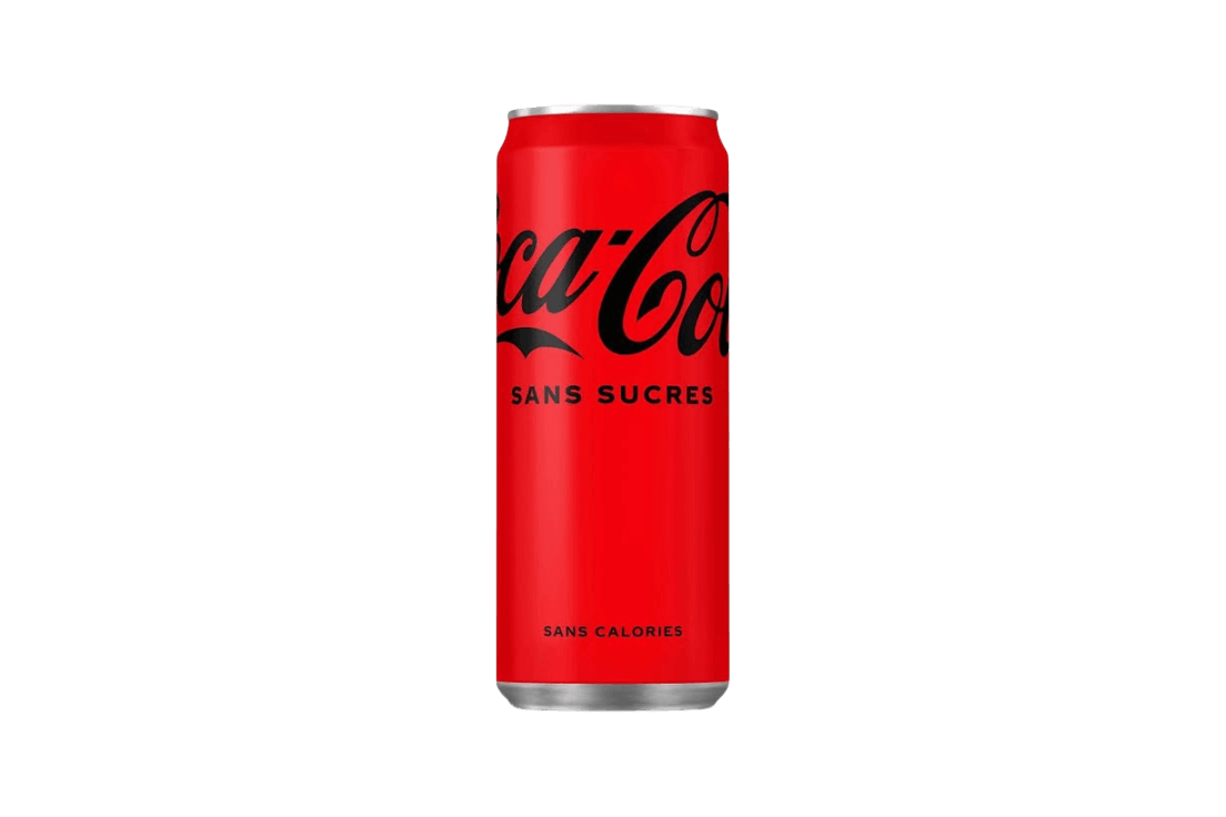Coca zero