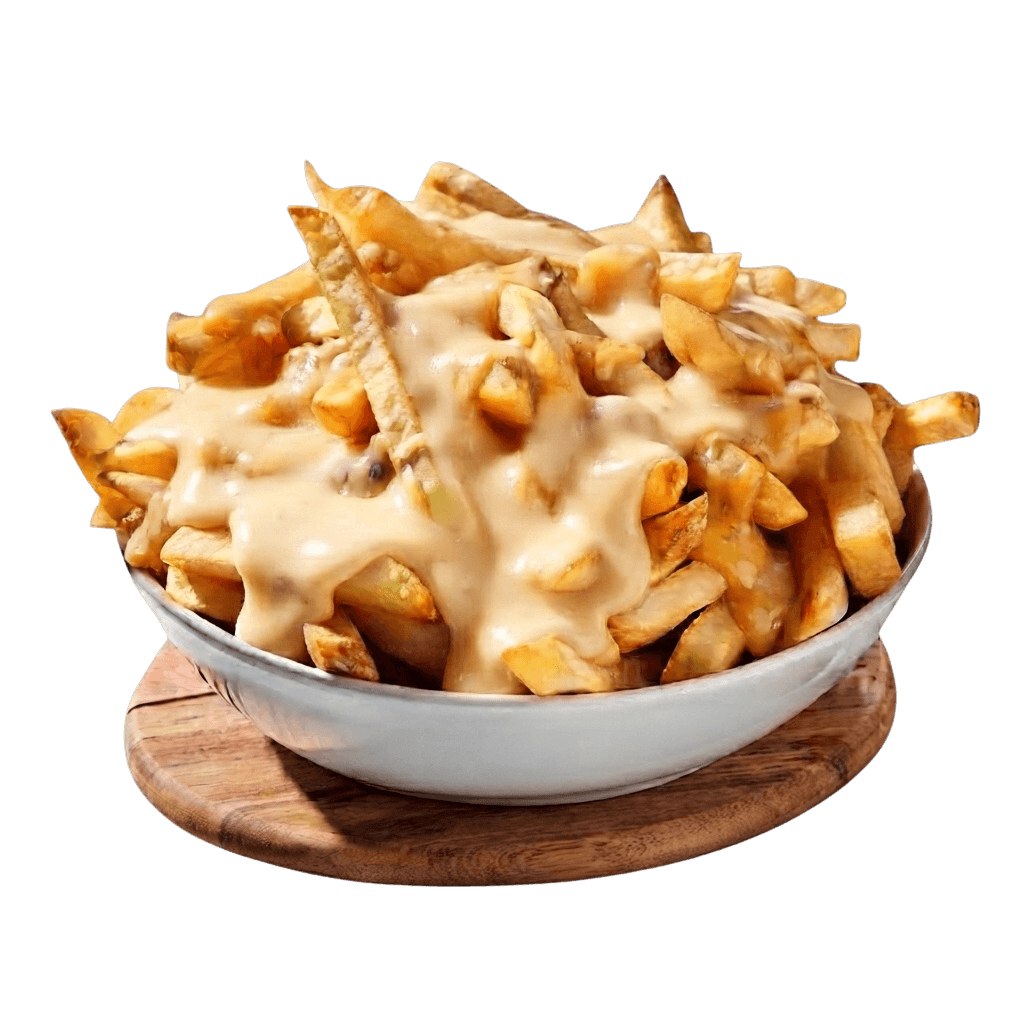 Frites Fromage