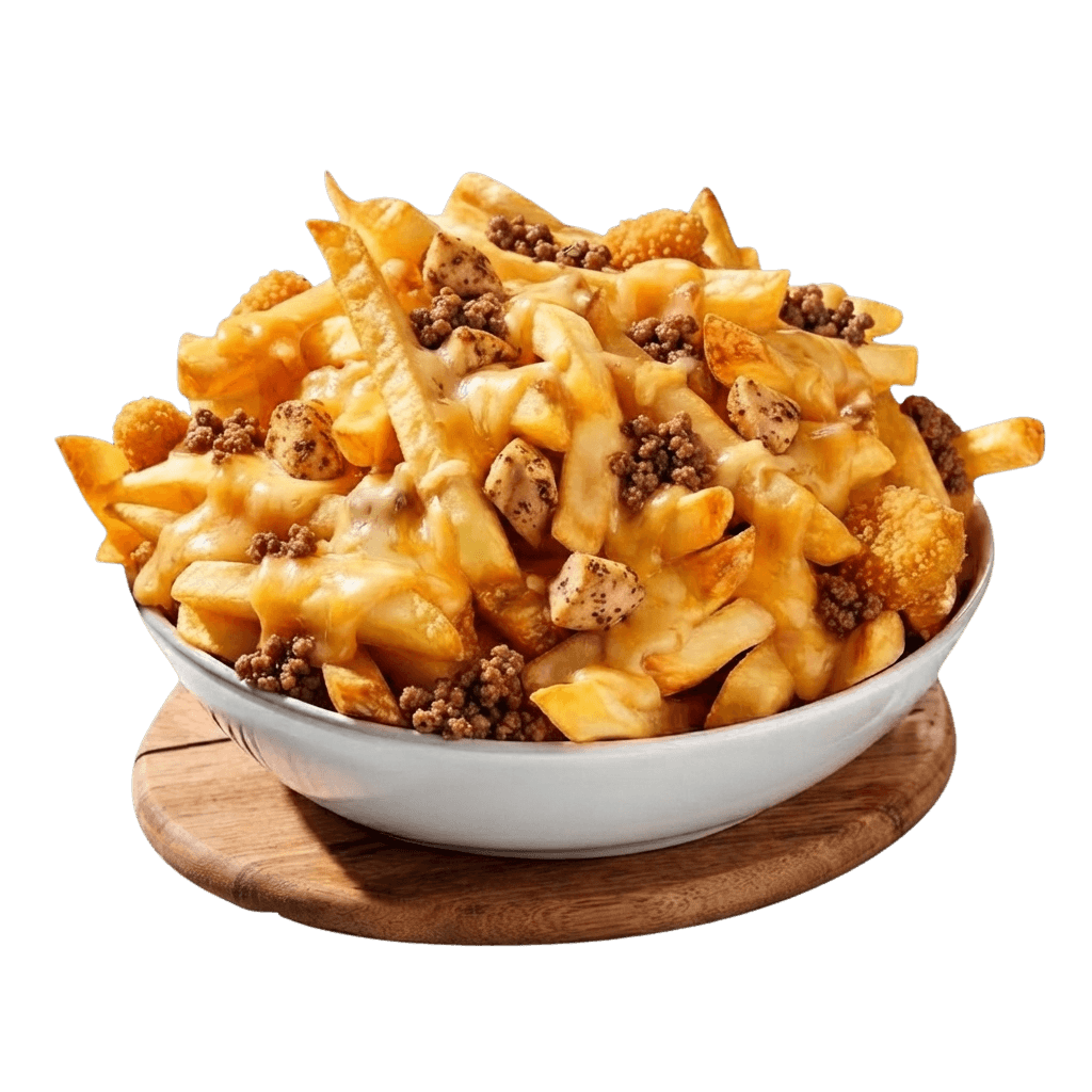 Frites Mix