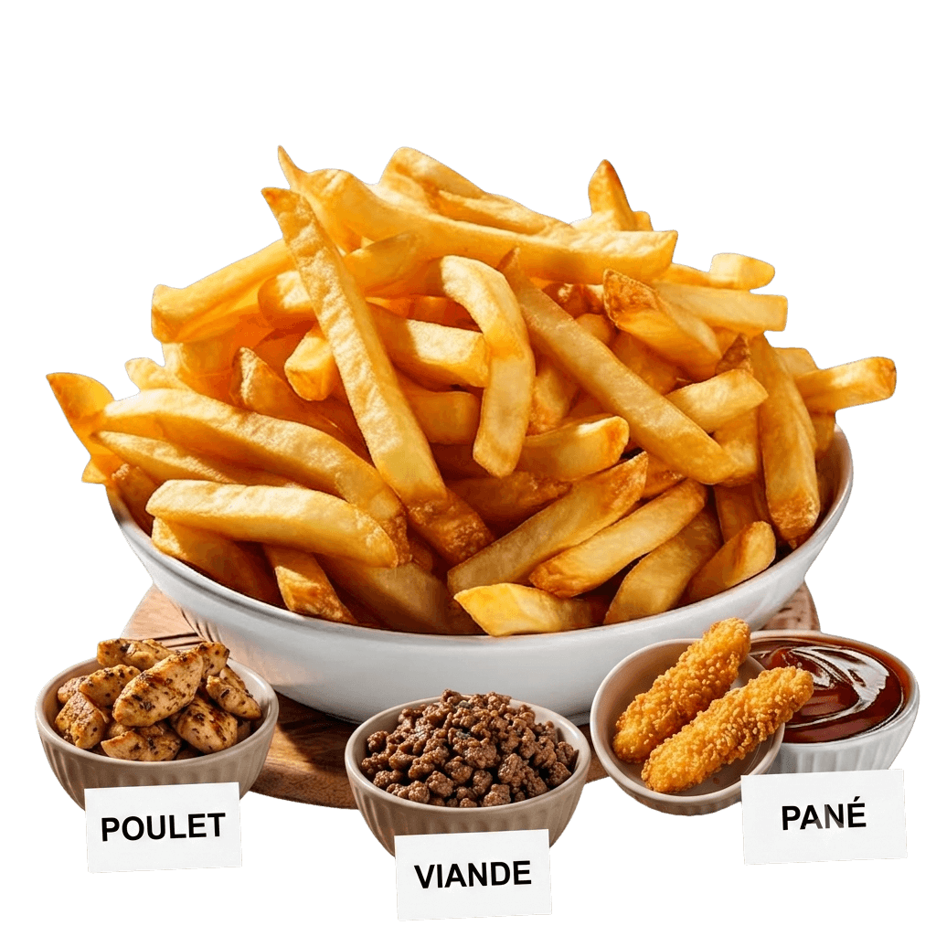 Frites Niwa
