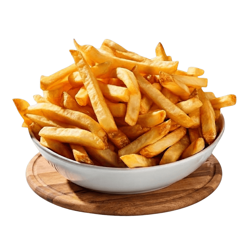 Frites Simple